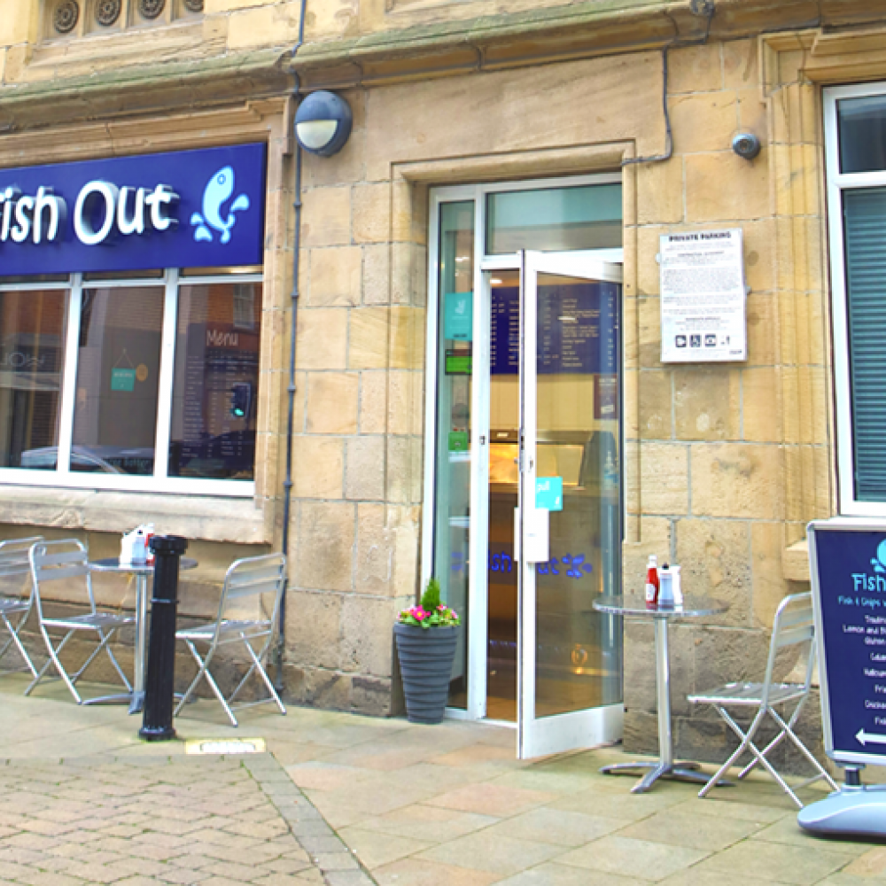 Fish Out Leeds