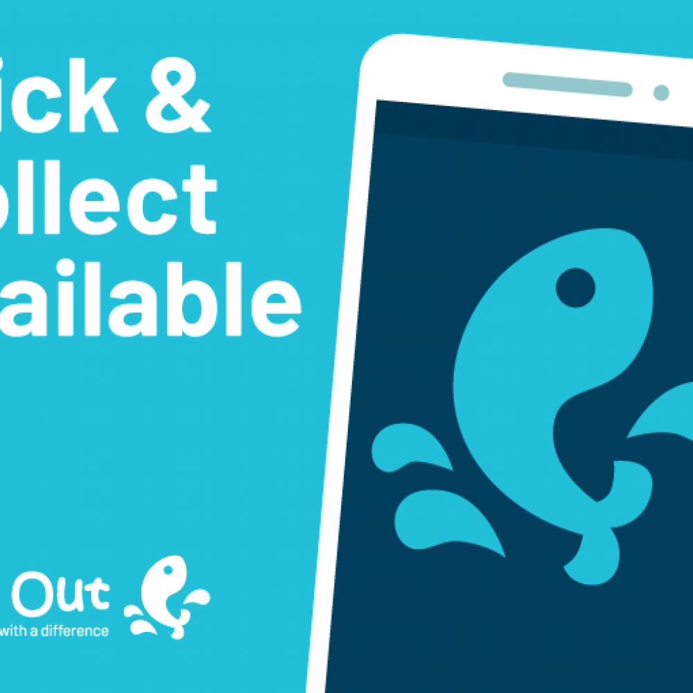 Click & Collect from Fish Out