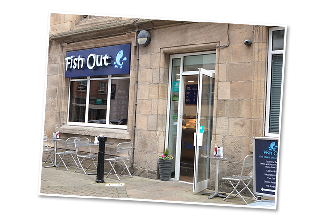 Fish Out, Leeds